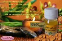 Huile d'amande douce