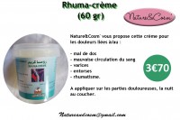Rhuma crème
